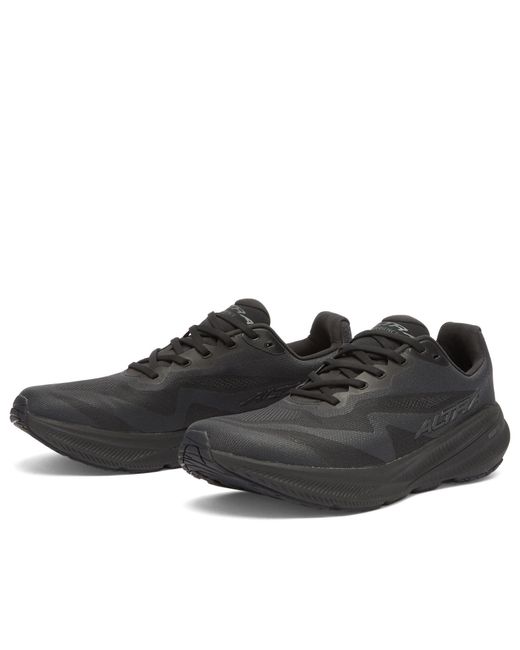 Altra Black Experience Flow 3 Sneaker for men