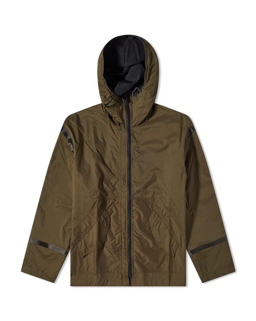 Our Legacy Synthetic Introspec Ripstop Jacket in Green for Men | Lyst UK