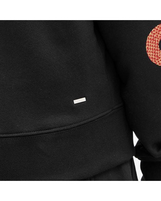 Amiri Snake Chinese New Year Hoodie in Black for Men | Lyst UK