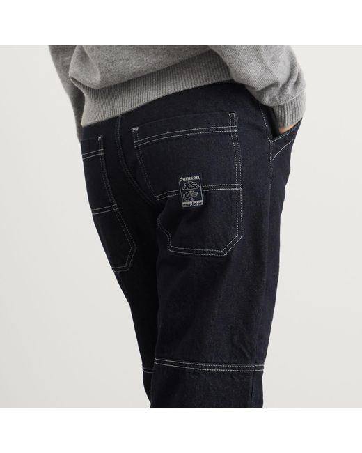 Damson Madder Blue Fliss Jeans