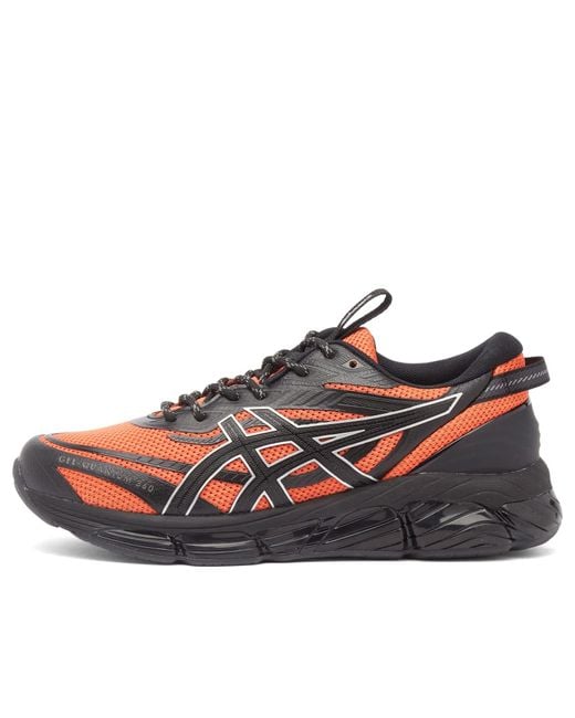 Asics Blue X Lack Of Guidance Gel-Quantum 360 Viii Sneaker