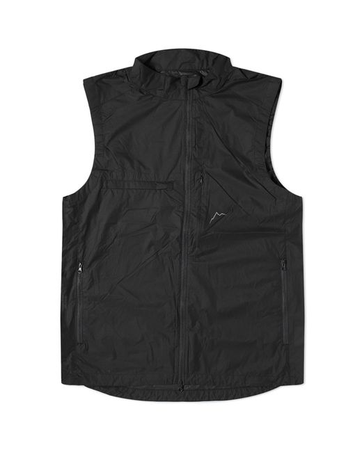 CAYL Black Light Air Vest for men