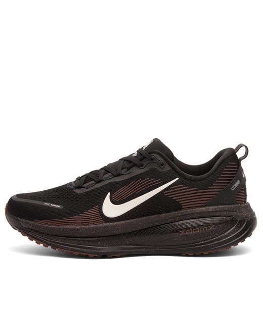 Nike Black Vomero 18 Sneaker for men