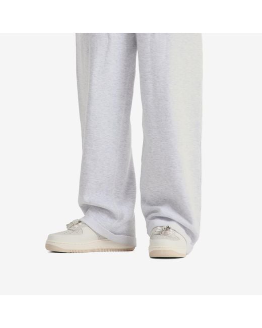 Nike White Air Force 1 '07 Cn Cn W Sneaker