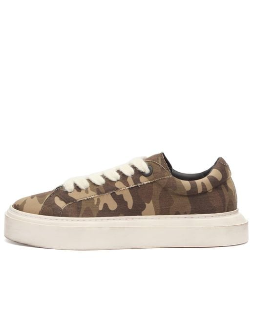 Cole Buxton Brown The Wilson Sneaker