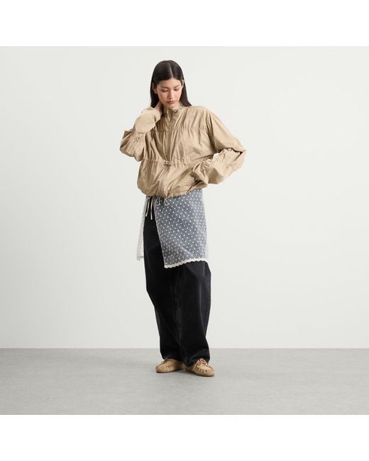 Hosbjerg Natural Britt Jacket
