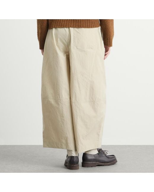 YMC Natural Deadbeat Nylon Trousers