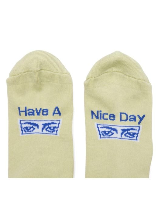 Rostersox Blue Galaxy Socks