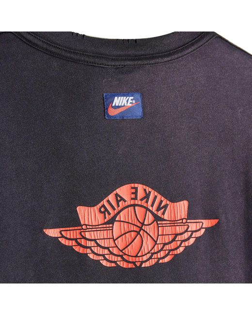 Nike Blue Rare Air 85' T-Shirt for men