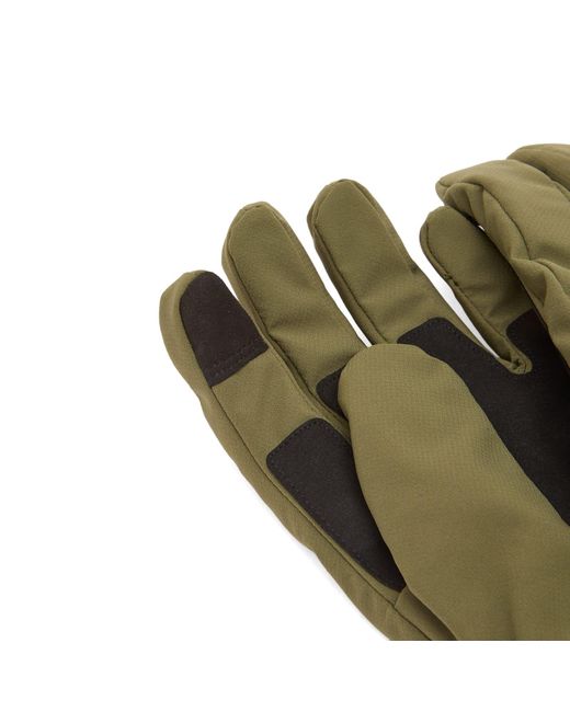 Hestra Green Diorit Gloves for men
