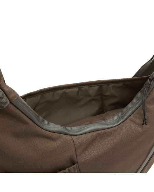 Sealson Brown M1 Cross Body Bag
