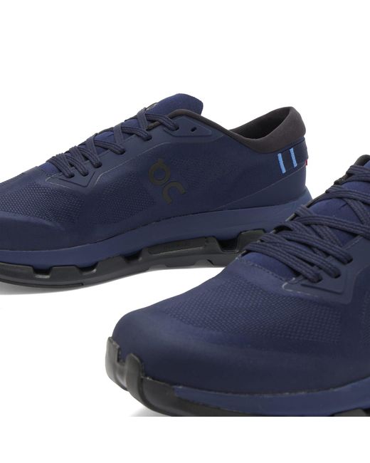 On Shoes Blue Cloudz 'Se Sneaker for men