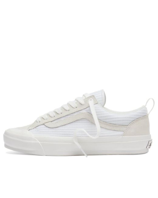 Vans White End. X “Parachute” Lx Old Skool 136