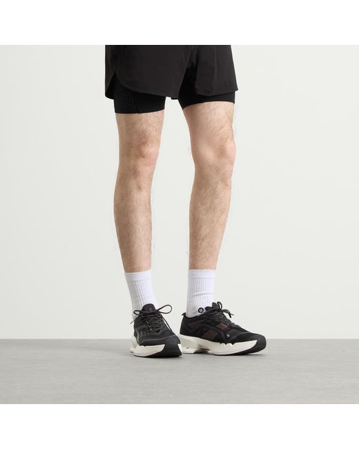 REPRESENT 247 Black Arc-4 Elite Race for men