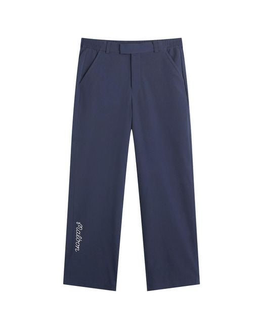 Malbon Blue Magnolia Coolcore Pant for men
