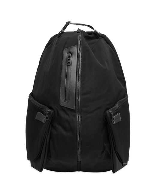 Master Piece Black Circus Backpack
