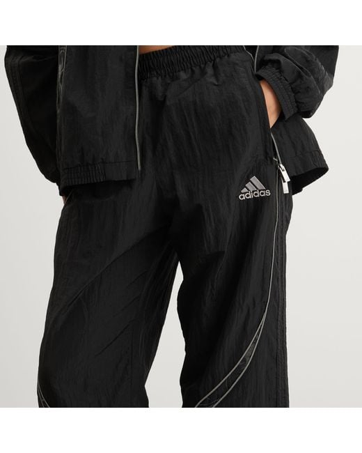 Adidas Black Adilenium Teamgeist Trackpant