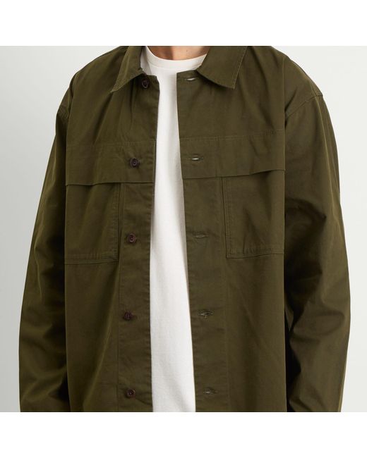 TaK　　　　　　　　　　　　　　　　Margaret Howell Margaret Howell Boxy Blazer Compact Linen Twill Dark Brown – Neighbour