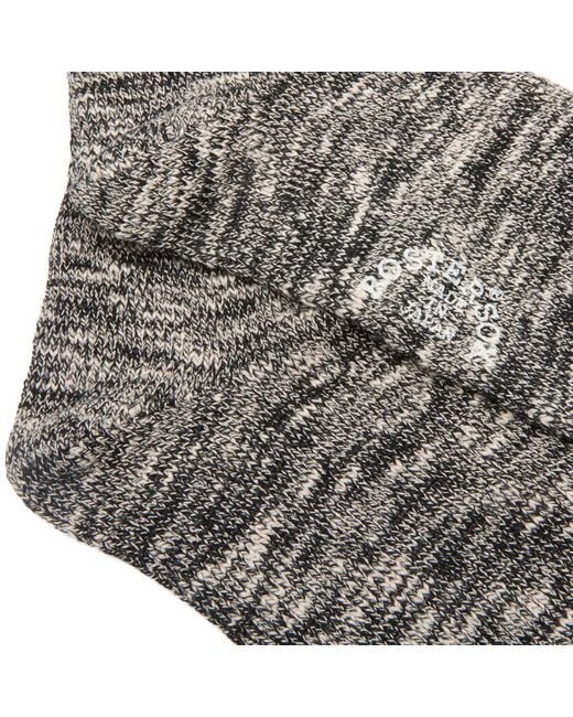 Rostersox Gray B Tiger Socks