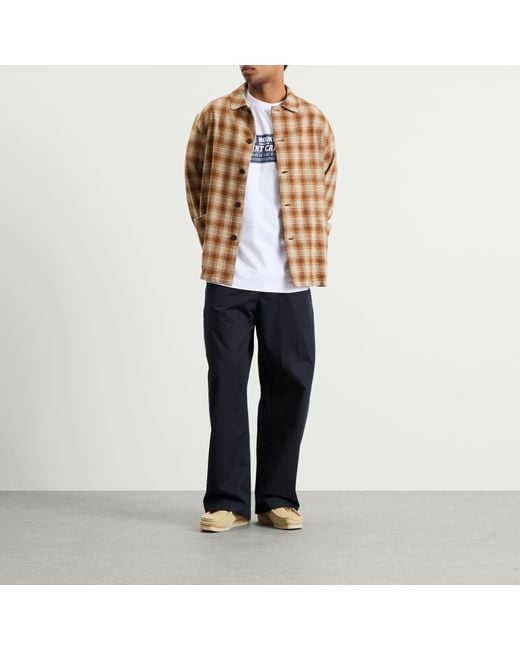 Cafe Mountain White Mintcake T-Shirt for men