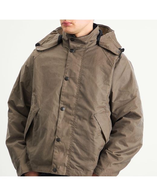 BARBOUR★MARGARET HOWELL マウンテンジャケット Barbour for Margaret Howell