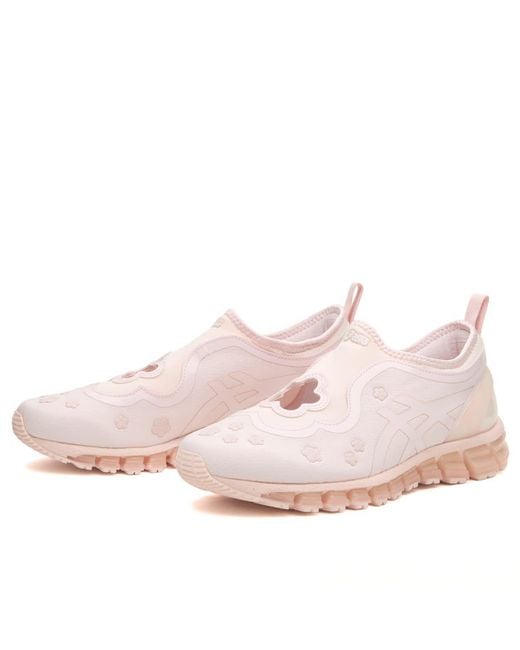 Asics Pink X Cecilie Bahnsen Gel-Quantum 360 I Sneakers