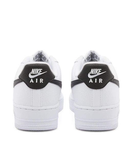 Nike White Air Force 1 07 for men