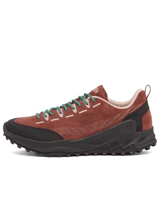 Keen Red X Pilgrim Surf Supply Jasper Zionic for men