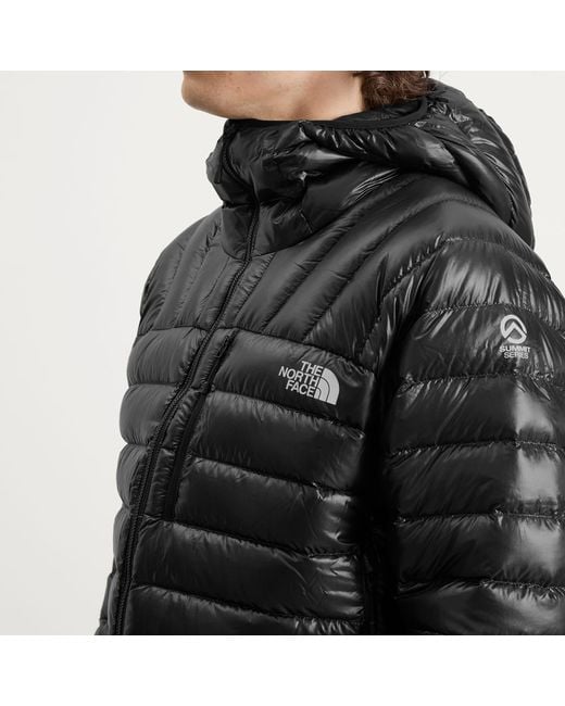 The North Face Black Summit Series Breithorn Hoodie for men