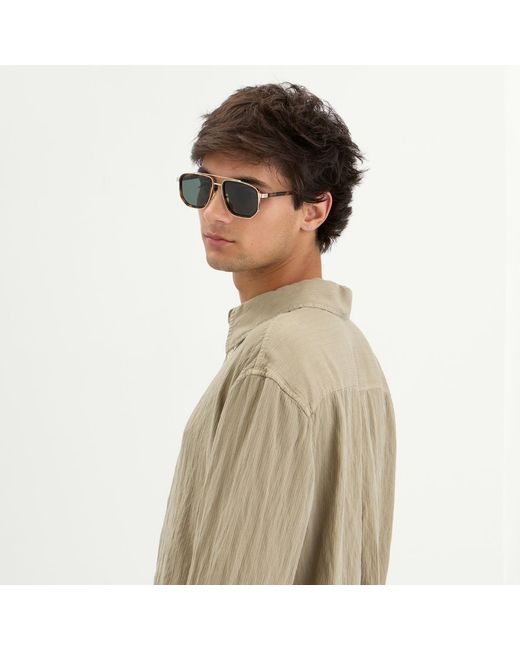 Gucci Metallic Gg2073S Sunglasses for men