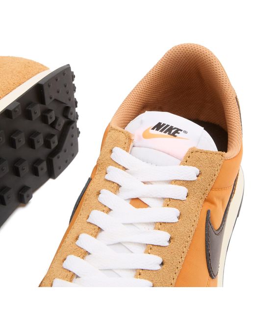 Nike Orange Dbreak Sp Sneaker