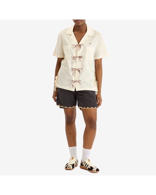 Adidas Black X Clot C Short Ii