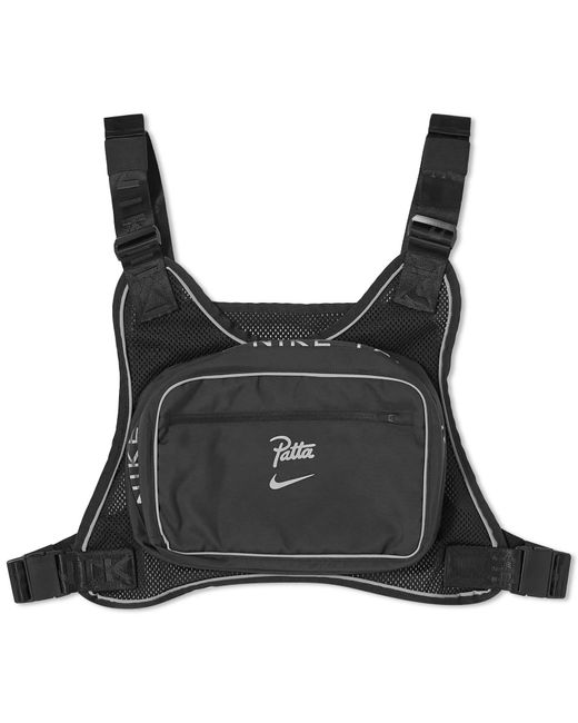 Nike Gray X Patta Running Team Rig Vest