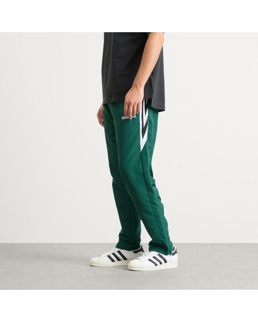 Adidas Green Track Pant for men