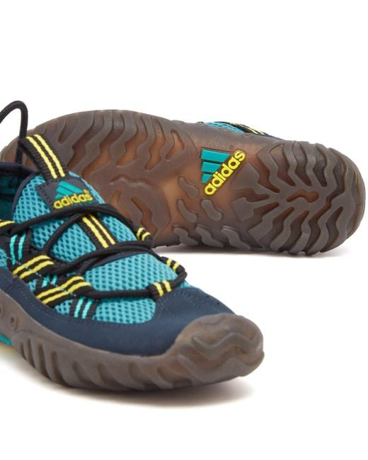 Adidas Yellow Water Moc Eqt Sneaker