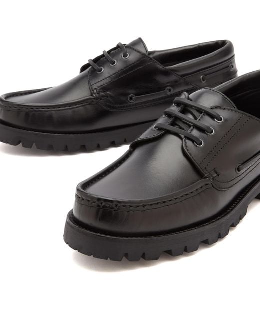 Paraboot Black Briac for men