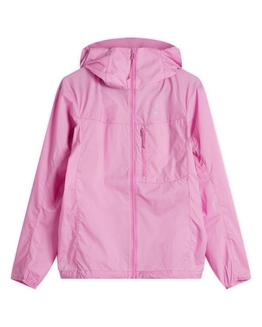 Arc'teryx Squamish Hoody in Pink | Lyst Canada