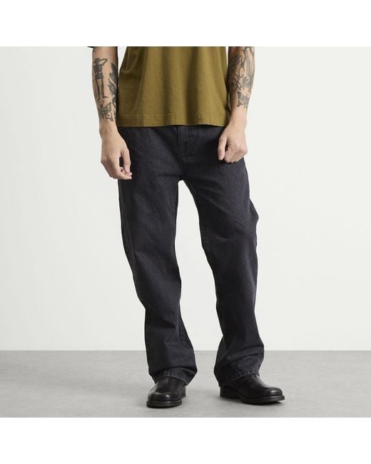 Corridor NYC Blue Washed Jean for men