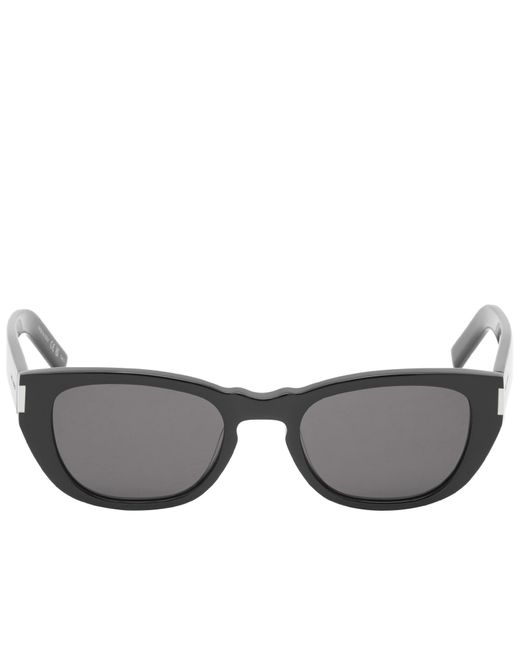 Saint Laurent Gray Sl 601 Sunglasses for men