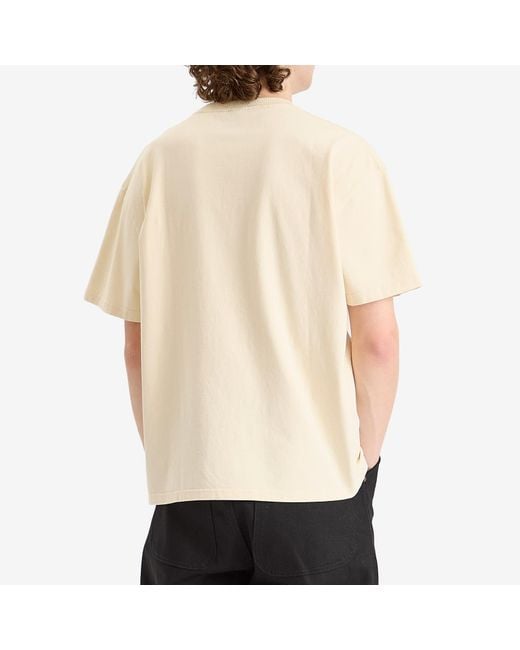 Brain Dead Natural Movimento T-Shirt for men