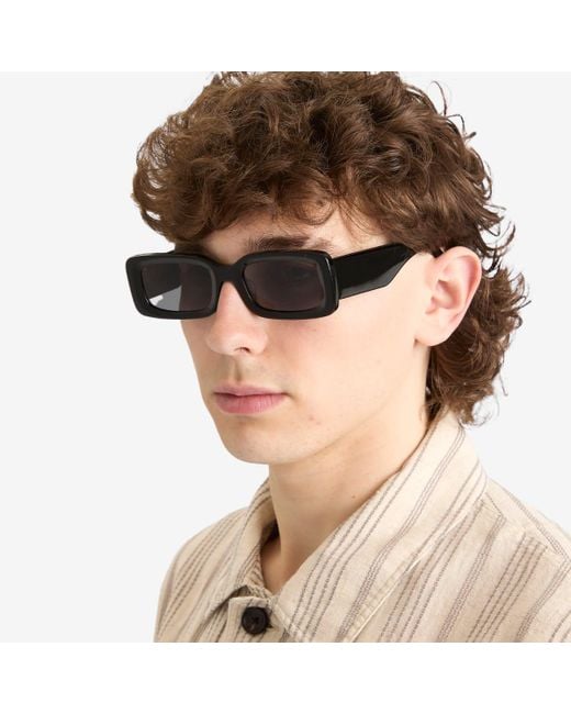 AKILA Black Verve Sunglasses
