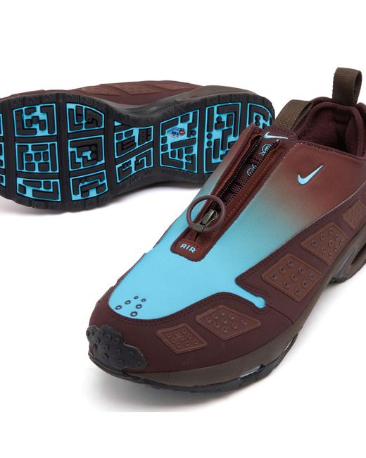 Nike Brown Air Max Sndr Sneaker