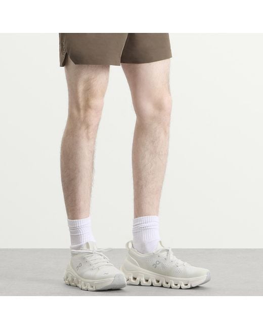 On Shoes White Cloud X Tempo Sneaker for men
