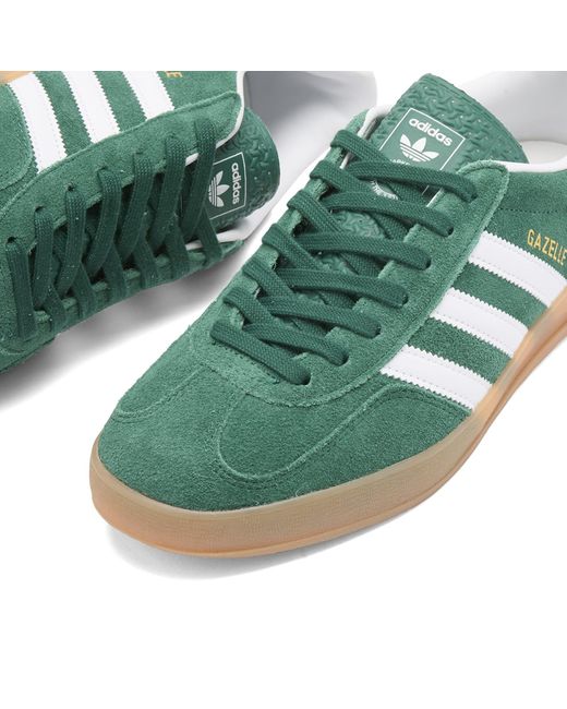 Adidas Green Gazelle Ig6200 Collegiate / Preloved / Gum for men