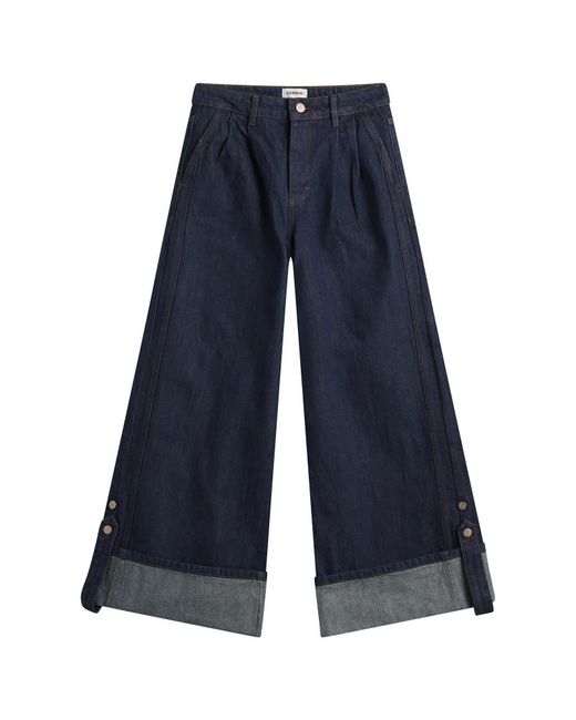 Damson Madder Blue Wylie Jeans