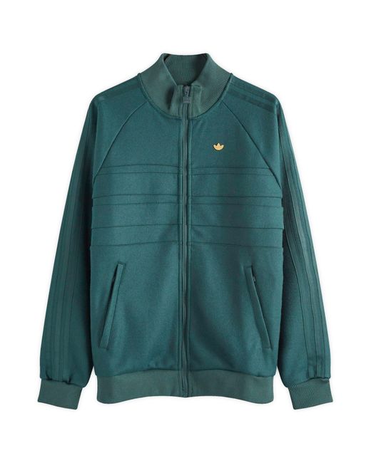 Adidas Green Archive Track Top