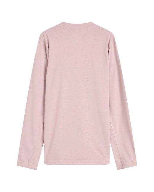 On Shoes Pink Train Lg T-Shirt