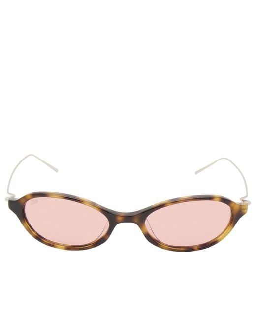 AKILA Pink Reed Sunglasses