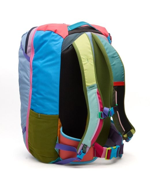 COTOPAXI Blue Allpa 35L Travel Pack