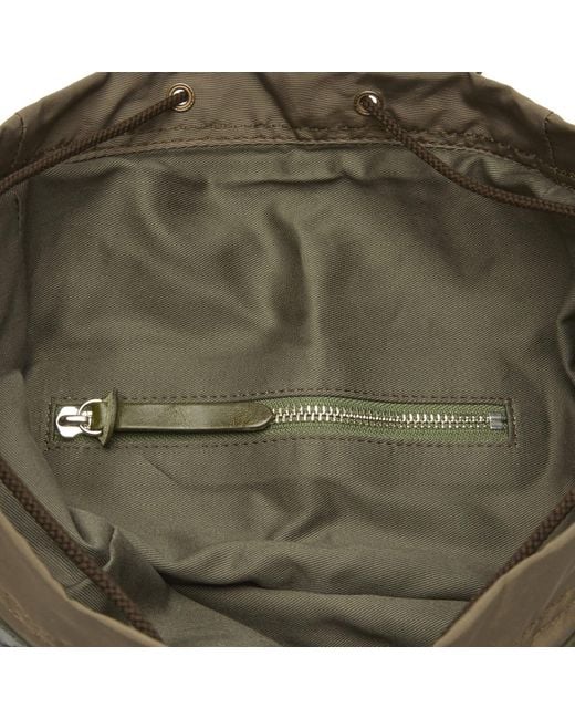 Hender Scheme Functional Tote Bag in Green | Lyst